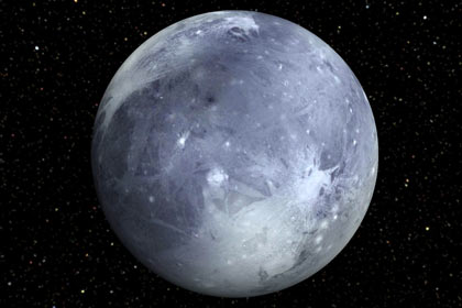 Исчезновение кратеров Плутона помешает исследованию древней материи