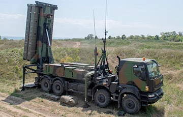 Украина первой получит современные анитбаллистические системы ПВО