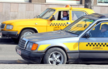 Бунт таксистов