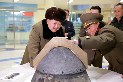 США заявили о скором появлении у Северной Кореи ракеты с ядерной боеголовкой