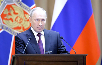 Путин потерял самообладание на заседании коллегии ФСБ