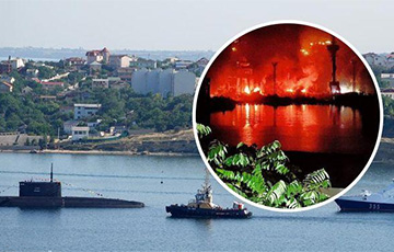 В Московии подтвердили гибель всего экипажа корабля при ударе ВСУ по Севастополю