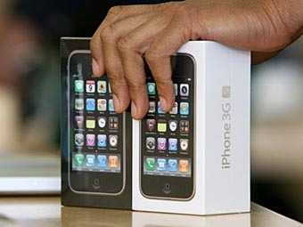 Apple перенесет iPhone OS на новые платформы