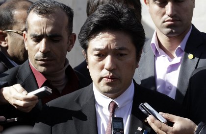 Власти Японии признали безвыходность ситуации с заложником