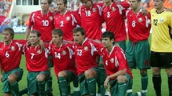 Футболисты сборной Беларуси сыграли вничью с командой Литвы в товарищеском матче