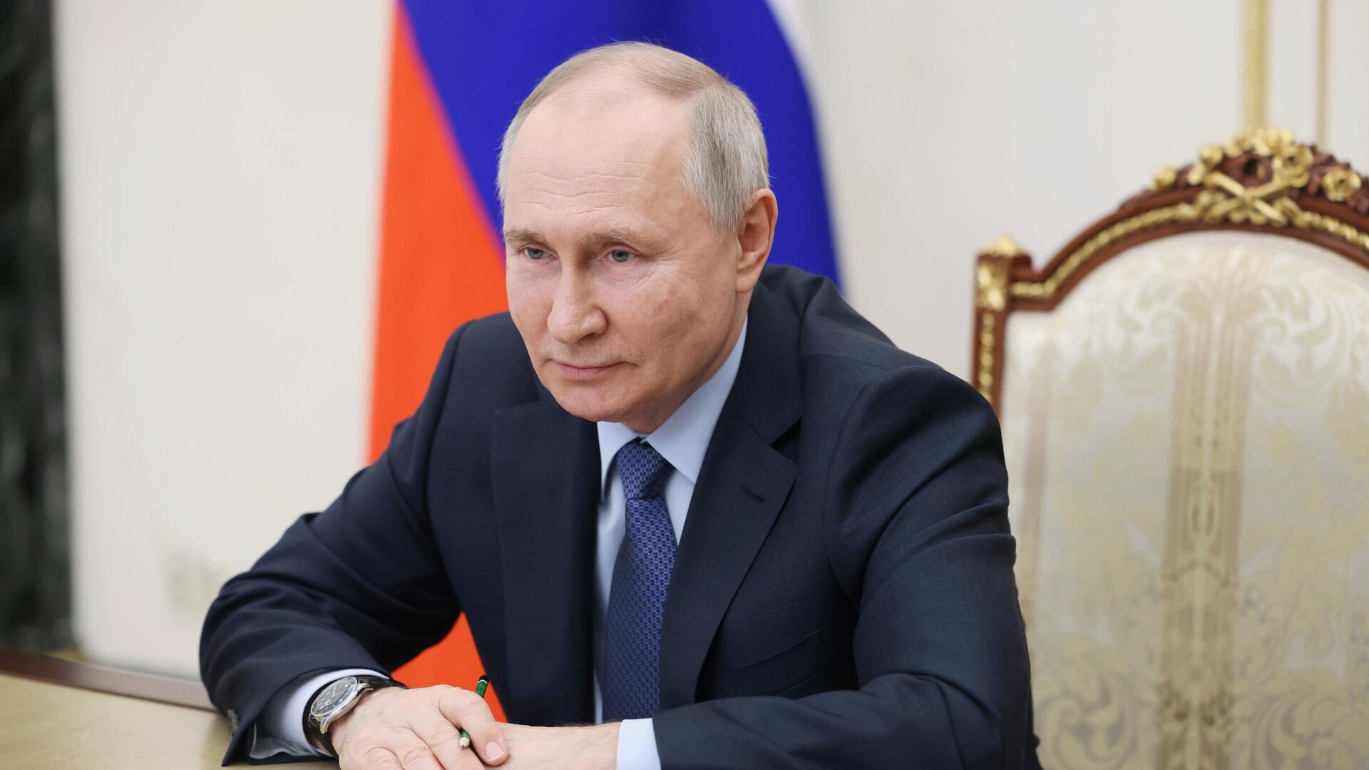 Лавров: Запад жалеет, что не прислушался к Путину