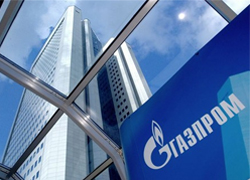 Газпром начал переброс транзита с Украины на Беларусь