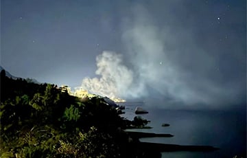 Дроны накрыли «дачу ФСБ» в Крыму