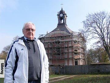Умер польский архитектор, который реставрировал белорусские костелы