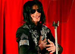 Майкл Джексон «оживет» в 3D-формате