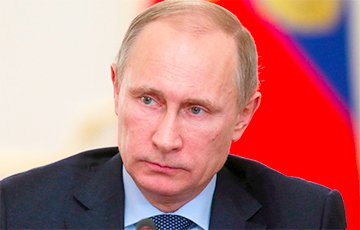 Ахиллесова пята Путина