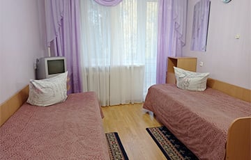 «Комнаты не отремонтированы, мебель как из СССР»