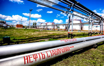 Сорвана прокачка нефти по магистральным нефтепроводам Московии