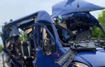 Московиты ударили по рейсовому автобусу в Сумской области: много погибших