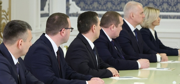 В Беларуси - новые послы, главы райисполкомов, руководители компаний