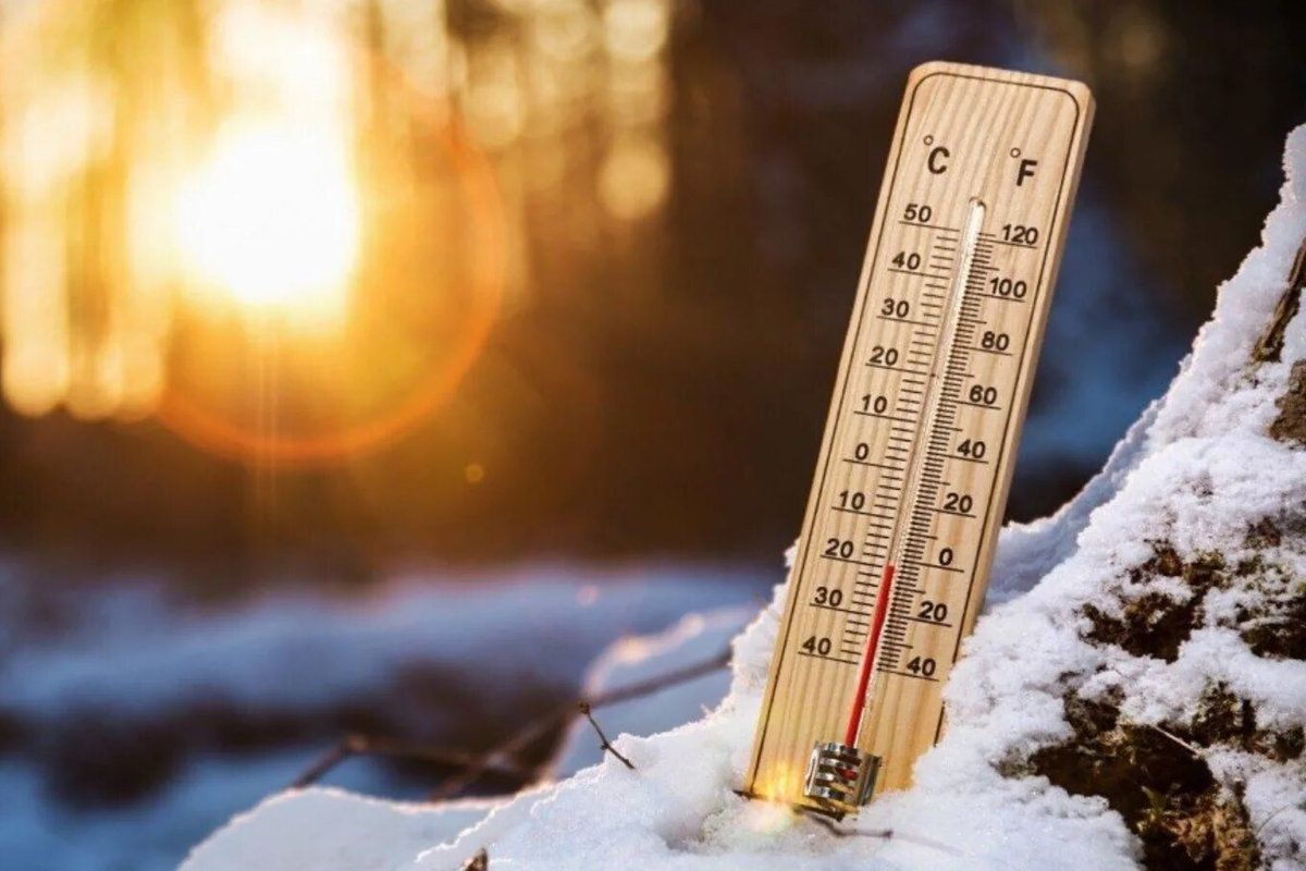 Белгидромет предупредил о возвращении сильных морозов - до -28°С