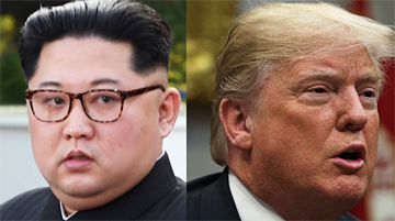 Трамп: К встрече с Ким Чен Ыном все готово