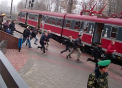 Успехи луканомики: Забег на поезд Гродно-Белосток (Фото, видео)