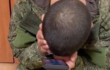 Рецидивист из Челябинска сдался ВСУ в первом же бою