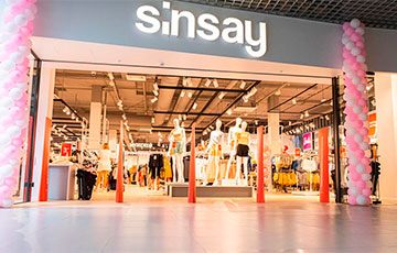 Из беларусских магазинов изъяли детскую обувь и одежду популярного польского бренда Sinsay