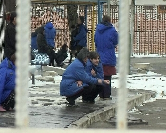 В Беларуси в 2012 году планируется амнистировать около 7,6 тыс. человек (ВИДЕО)