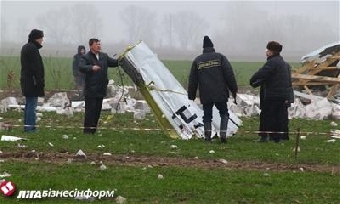 В Беларуси разбился Су-25