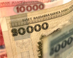 В декабре зарплаты белорусов выросли на 9,5%