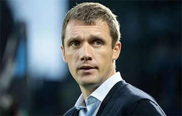 Беларусского тренера Гончаренко уволили из московитского клуба