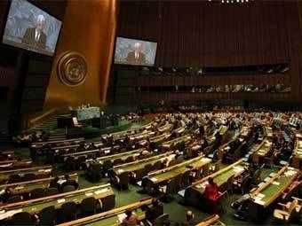 Генассамблея ООН призвала США отменить эмбарго в отношении Кубы