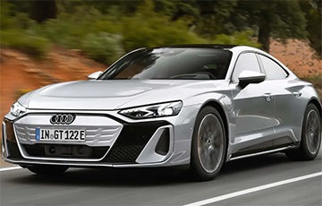 Audi представила стильные и мощные модели с низким расходом