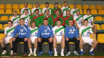 Гандболисты сборной Беларуси сыграют со словаками за путевку на чемпионат мира