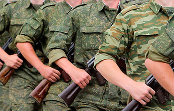 В Беларуси происходит накопление войск «союзной» группировки