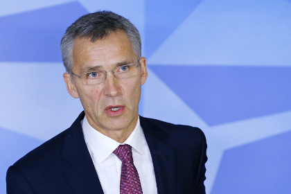 Генсек НАТО назвал Россию союзником в борьбе с терроризмом