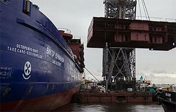 Московитское судостроение подает сигнал бедствия