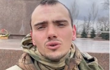 Народный депутат Украины взял в плен российского спецназовца ГРУ