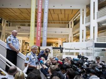 Полиция объяснила промедление с задержанием норвежского террориста