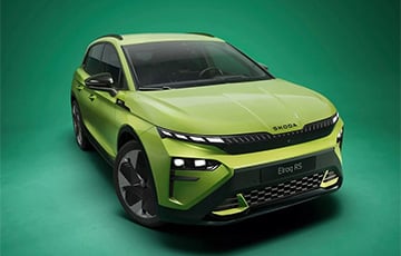 Skoda показала самое быстрое авто в своей истории