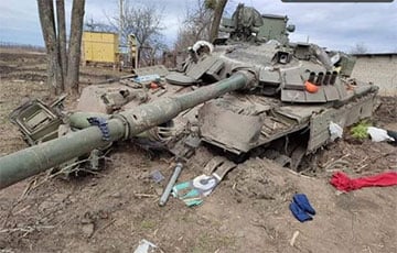 Московии не хватает танков и БМП: утренняя сводка Генштаба ВСУ