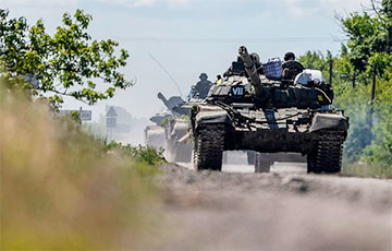 Роман Свитан: ВСУ получили «окно» для контрнаступления