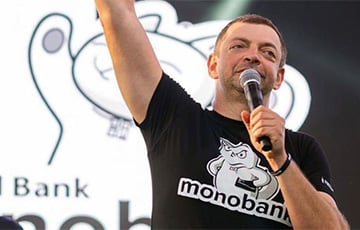 Украинский «Монобанк» закрывает счета клиентов, находящихся в Беларуси