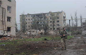 В Минобороны Украины прокомментировали фронтовую ситуацию вокруг Соледара