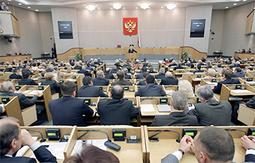 Московитских депутатов обязали согласовывать поездки в Беларусь