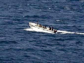 Сомалийские пираты освободили йеменский танкер