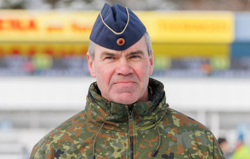Генерал Бундесвера: Московия атакует страны НАТО в течение двух-трех лет