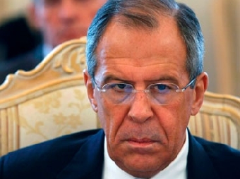 Россия принципиально против односторонних экономических санкций - Лавров