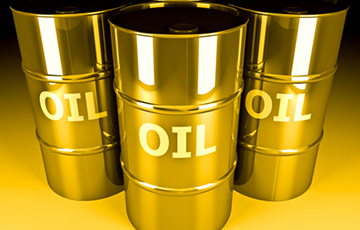 Цена на нефть Brent рухнула на более чем 5% за день
