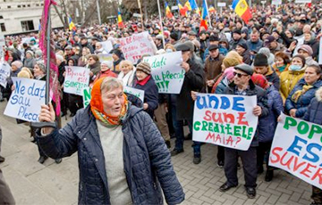 План Путина по госперевороту в Молдове: норвежские СМИ раскрывают подробности