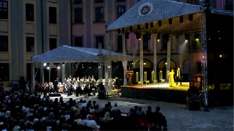 Премьера "Евгения Онегина" откроет летний фестиваль оперного и балетного искусства в Несвиже