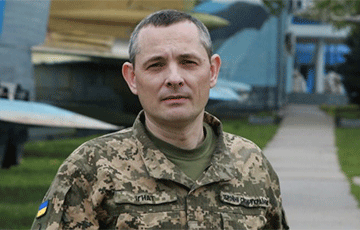 Воздушные силы Украины отреагировали на взрыв самолета А-50 в «Мачулищах»