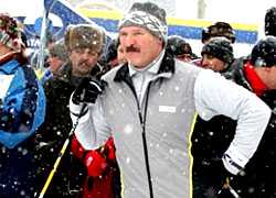 Отпуск Лукашенко в Швейцарии был засекречен